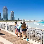 Miami Beachfront Hotel Studio