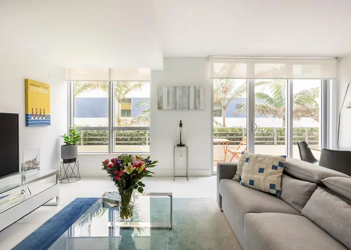 Miami Beachfront Hotel Studio